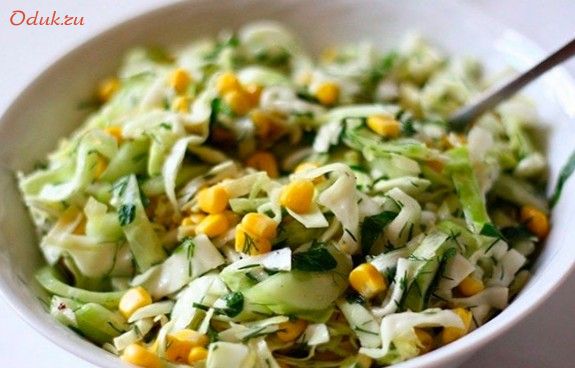 несложный, салат, капусты, капуста несложный, салат, капусты, капуста