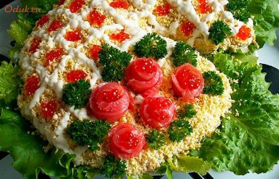 прекрасный, салат, праздник прекрасный, салат, праздник