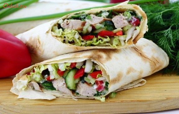 шаурма, домашняя, свининой, свинина, капуста шаурма, домашняя, свининой, свинина, капуста