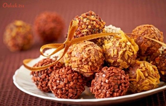 шоколадные, трюфели, кофе шоколадные, трюфели, кофе