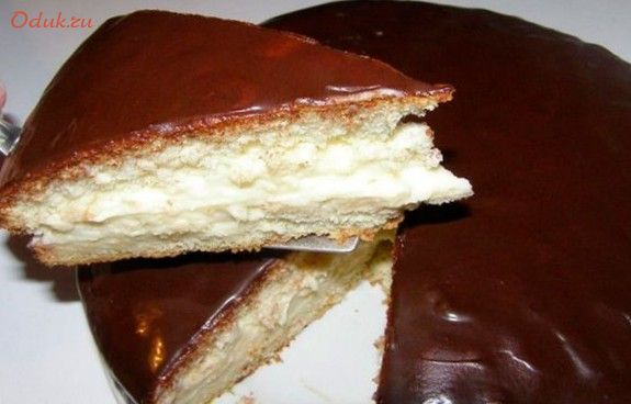 торт, чародейка