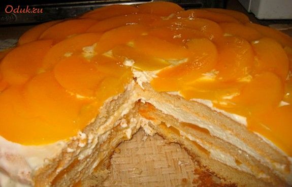 торт, любимой, вишня