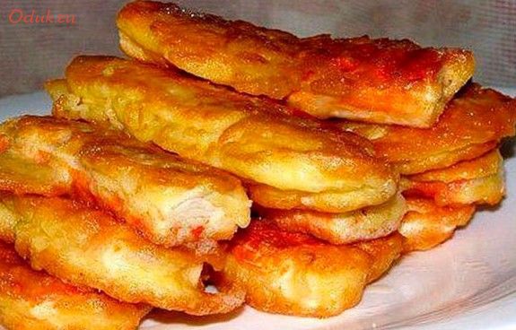 закусочные, крабовые