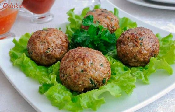 дедушкины, мясные