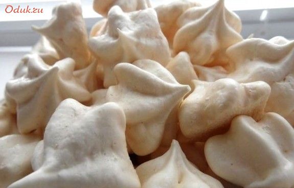 домашнее, безе, сахарозаменителе, кофе