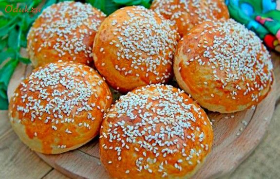 ласковые, булочки