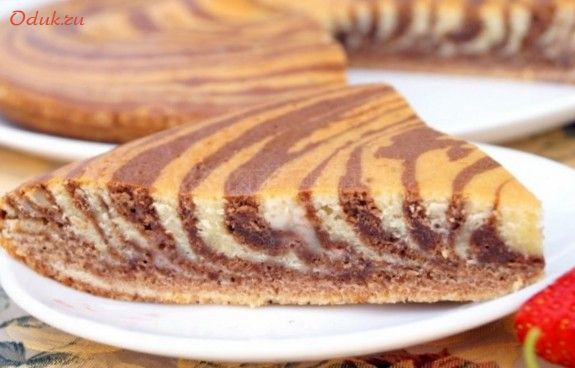 нежный, кекс, зебра нежный, кекс, зебра