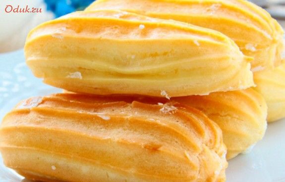 нежный, заварной нежный, заварной