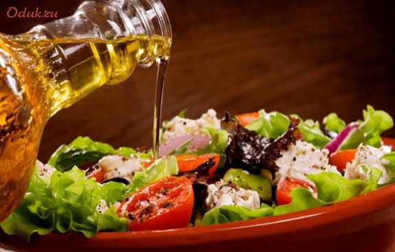 овощной, салат, по-гречески