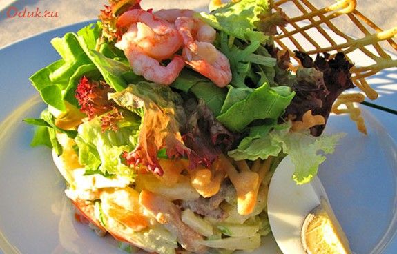 старорусский, рыбный