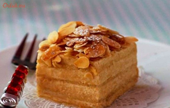 торт, питивьер