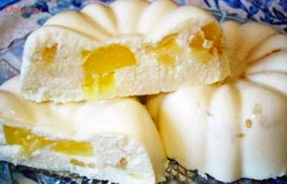 десерт, ветхая, рига, творог