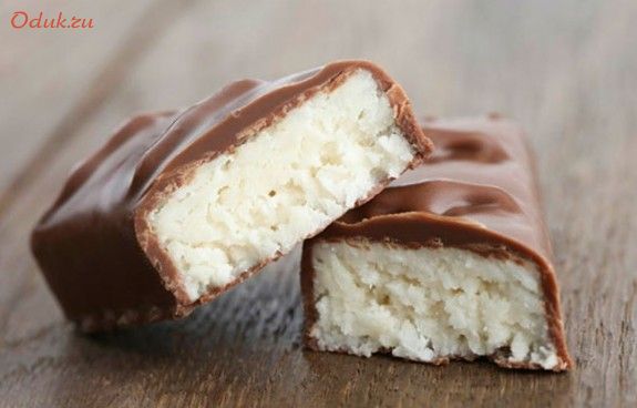 домашние, кокосовые, конфеты
