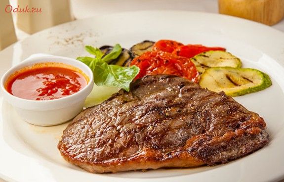 говяжьи, стейки говяжьи, стейки