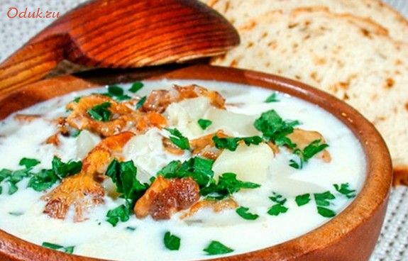 грибной, сливками, жир грибной, сливками, жир