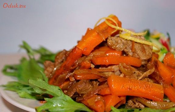 ласковая, телятина ласковая, телятина