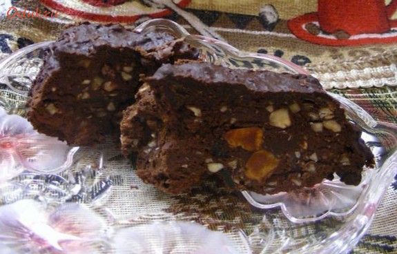 пряник, панфорте