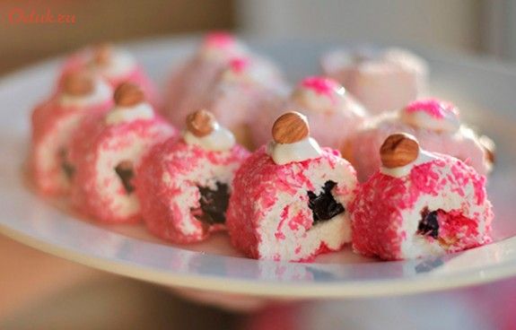 роллы, творожные, творог роллы, творожные, творог