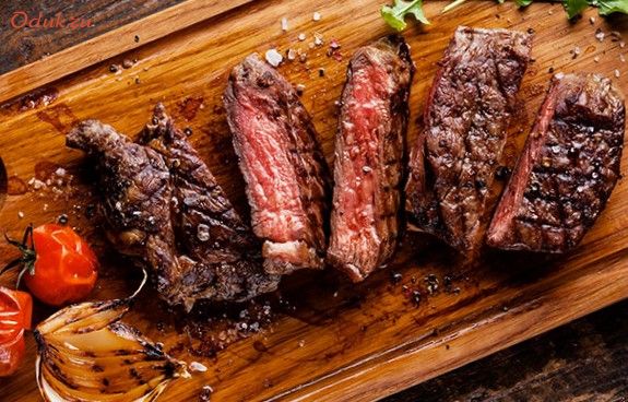 стейки, говядины стейки, говядины