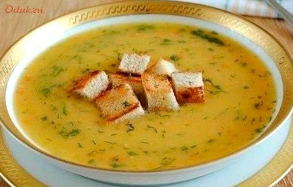 суп-пюре, куриной, грудкой суп-пюре, куриной, грудкой