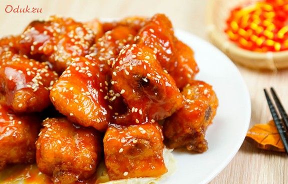 свинина, маринаде, соевого, маринад