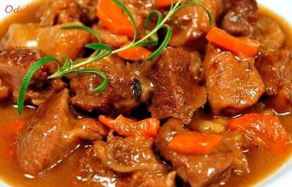 гуляш, говяжий