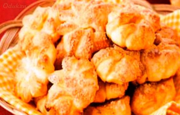 нежное, печенье, творог