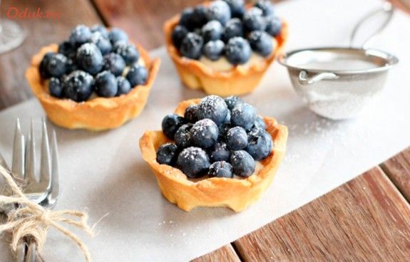 лимонные, корзинки лимонные, корзинки