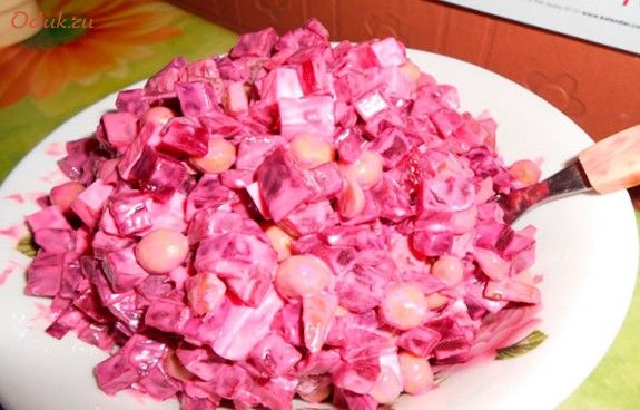 салатик, виолетта