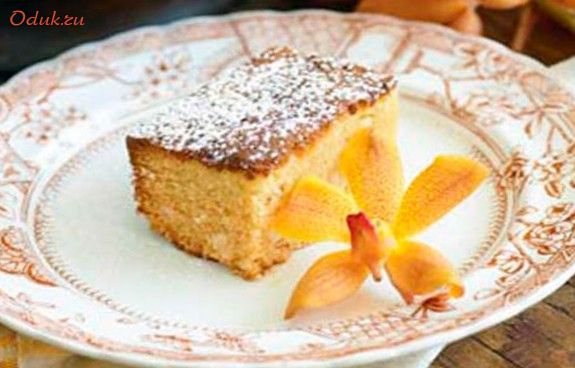 суфле, по-французски, грецких