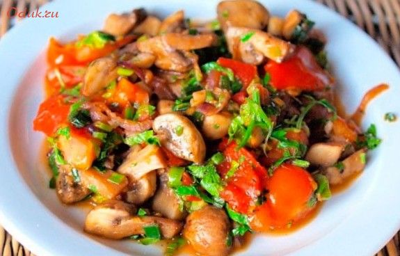 теплый, грибной теплый, грибной