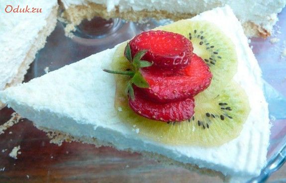 английский, чизкейк, кокосовой, киви