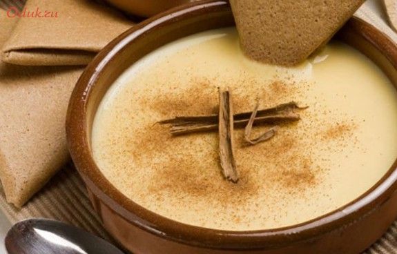 испанский, десерт