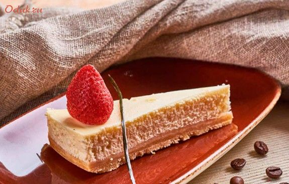 клубничный, чизкейк, творог клубничный, чизкейк, творог