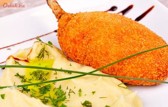 котлеты, по-киевски
