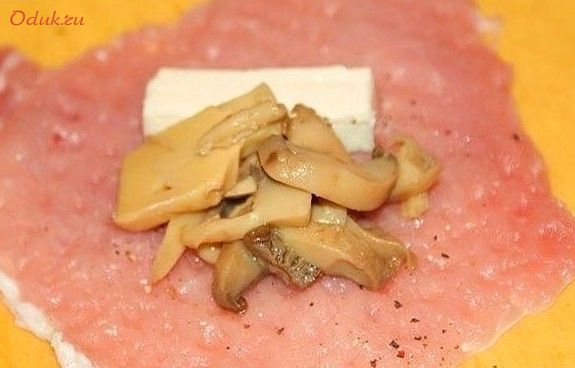 мешочки, свинины, свинина