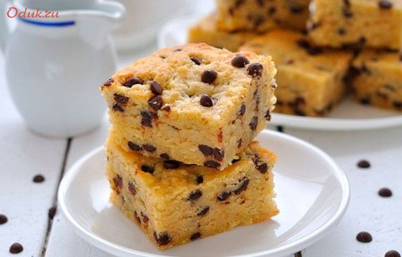 овсяные, блонди овсяные, блонди