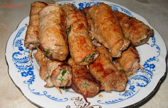 пальчики, мяса