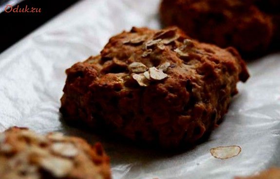 постные, банановые