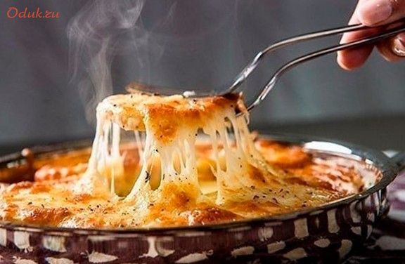 сливочный, картофель, эскалоп