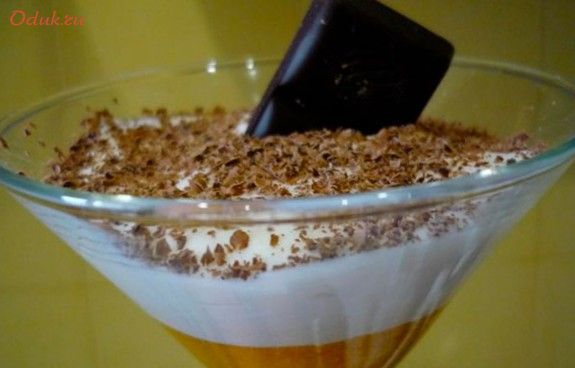 уникальный, десерт