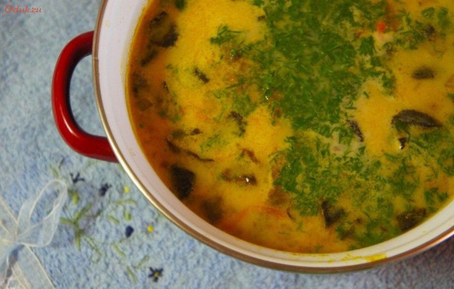 ароматный, сушеных