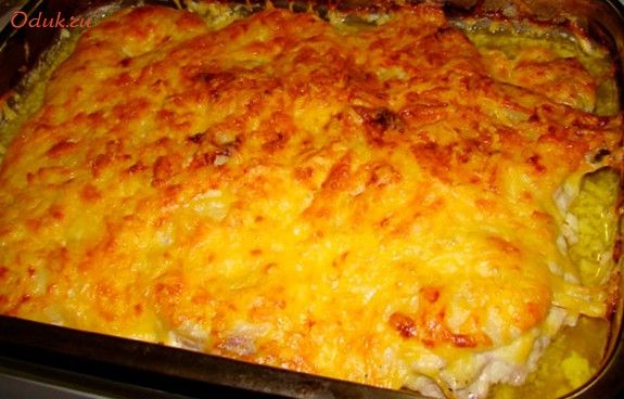 говядина, по-французски