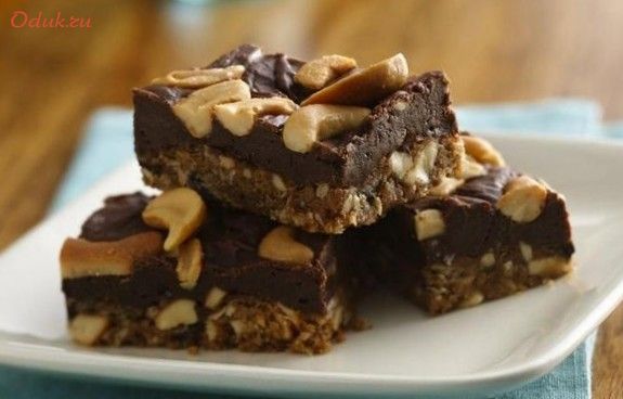 ирис-фадж, кешью, жир