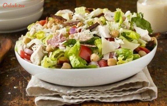 итальянский, шопский, бекон