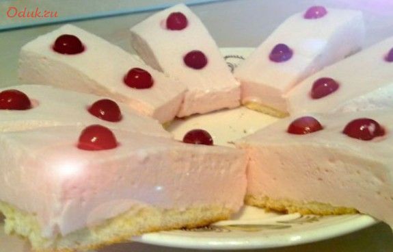 нежное, пирожное