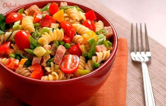 овощной, салат, по-итальянски овощной, салат, по-итальянски