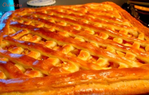 пирожки, вишней, вишня