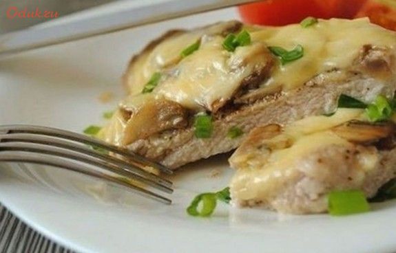 свиные, отбивные свиные, отбивные