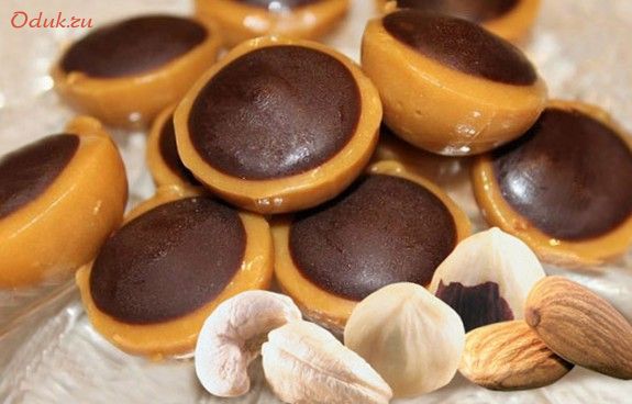 домашние, конфеты